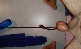 little  bdsm play