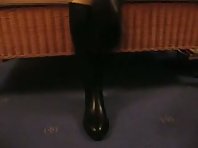 Clean My Boots Bitch - Femdom Video